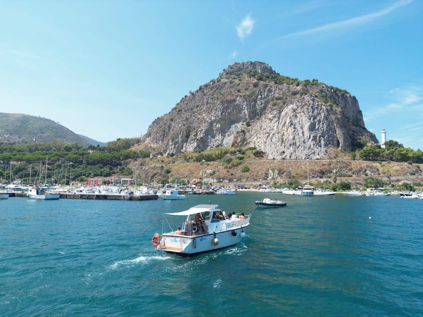 Cefalù: Mini Yacht with Snorkel Stops, Caves and Aperitif - Why this boat trip works so well in Cefalù