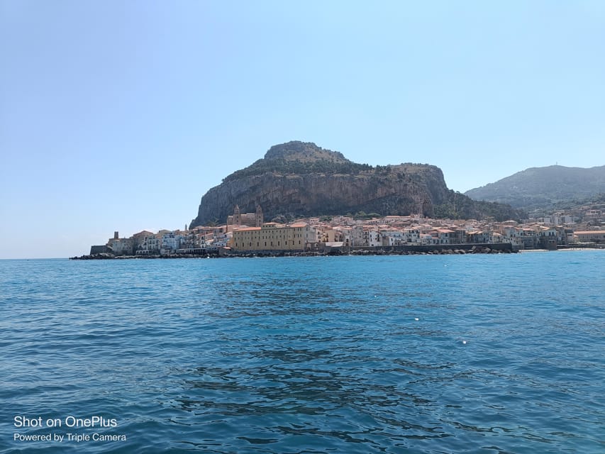 Cefalù: Mini Yacht with Snorkel Stops, Caves and Aperitif - The Sicilian aperitivo on board