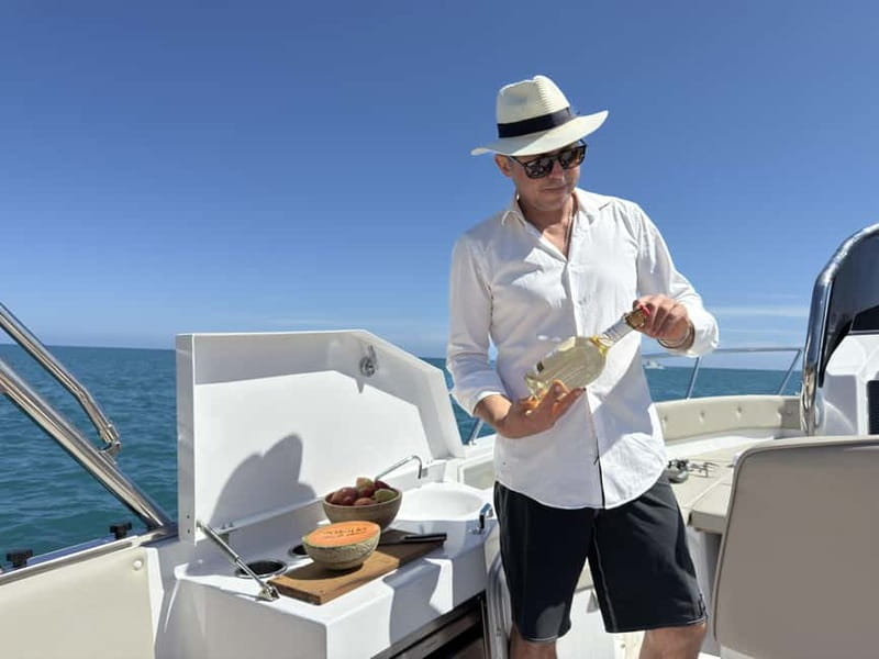 Cefalù: Private Boat Tour + Snorkeling & Aperitif (1-9 pax) - Sant’Ambrogio for food and photos