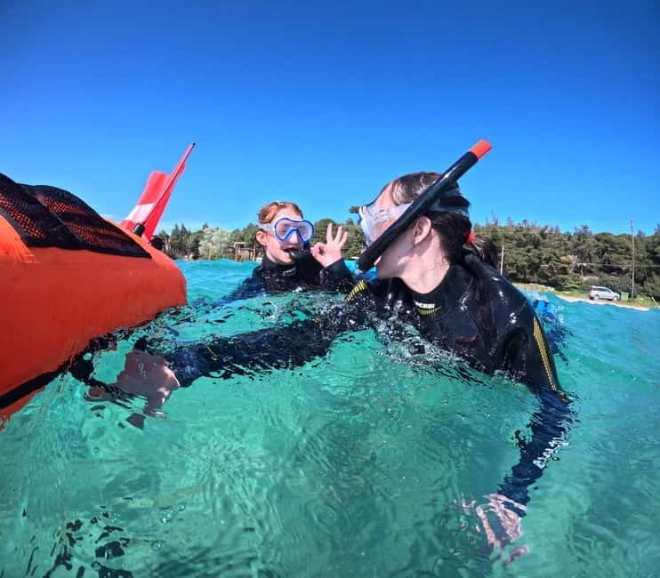 Chalkidiki: Snorkeling Adventure in Sithonia - Key points to know before booking