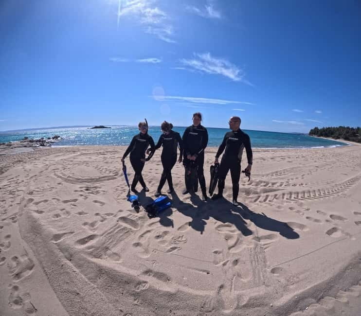 Chalkidiki: Snorkeling Adventure in Sithonia - Is this Sithonia snorkeling trip worth booking?