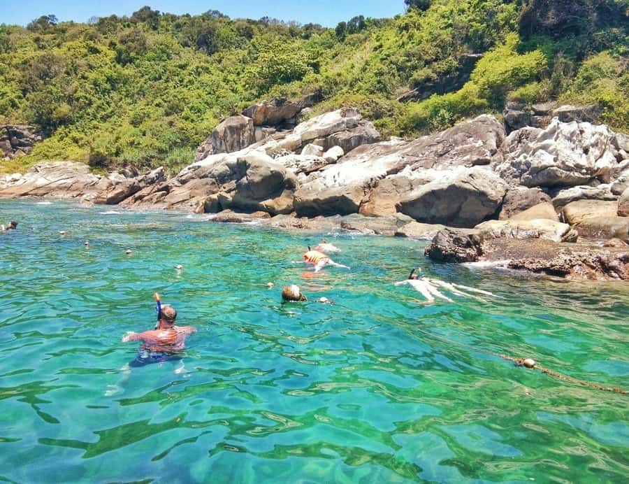 Cham Island: 1-Day Speedboat Trip with Snorkeling and Lunch - What to bring for a smoother day