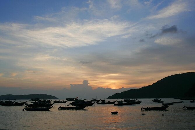 Cham Island Snorkeling Daily Group Tour, Sunbathing, nice beaches - What makes this Cham Island day worthwhile