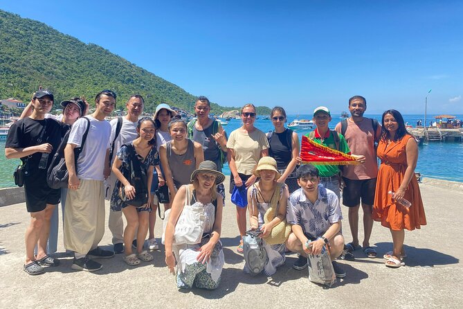 Cham Island Snorkeling Daily Group Tour, Sunbathing, nice beaches - What the $59 price really covers