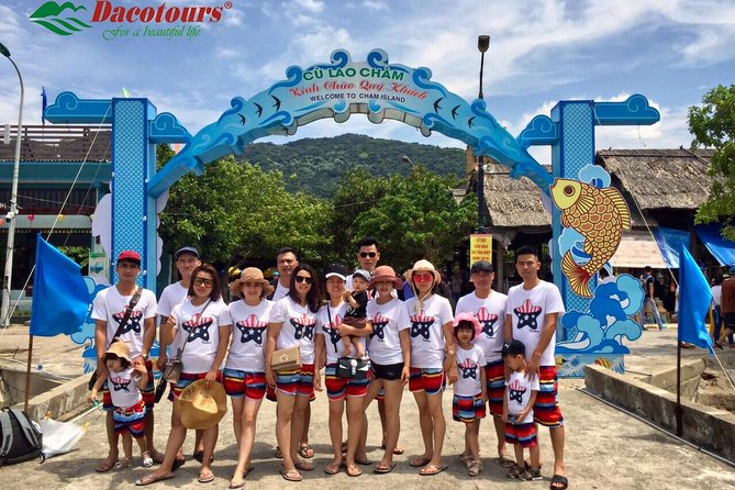 Cham Island Snorkeling Daily Group Tour, Sunbathing, nice beaches - Cham Island’s marine area, old well, and village sights