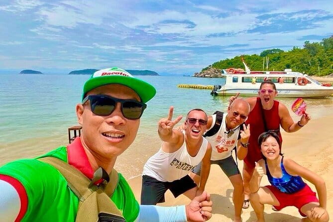 Cham Island: Snorkeling Tour - The ride back and the real value of the $53 price