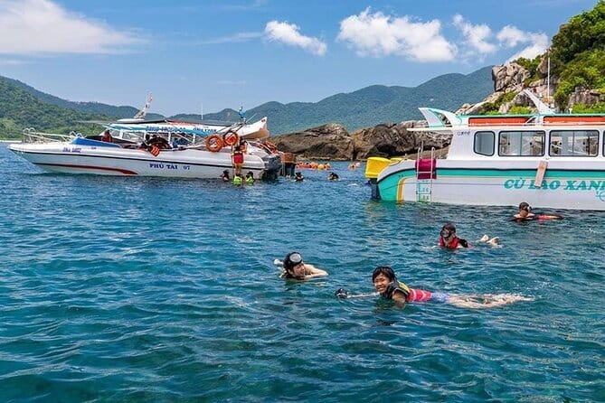 Cham Island: Snorkeling Tour - What to bring for a better day