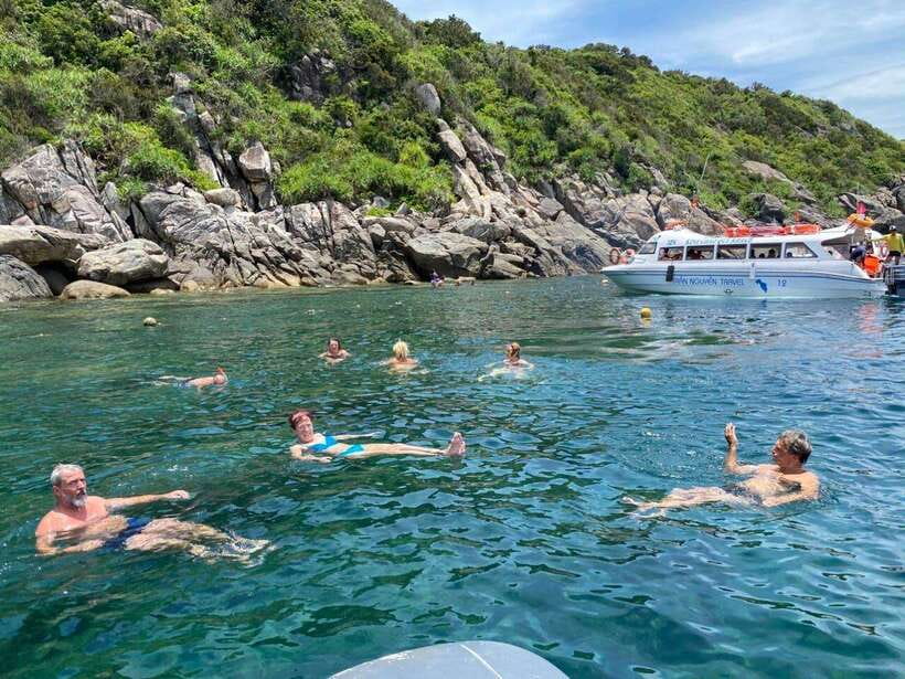 Cham Island: Snorkeling Tour by Speed Boat From HoiAn/DaNang - Key points to know before you book
