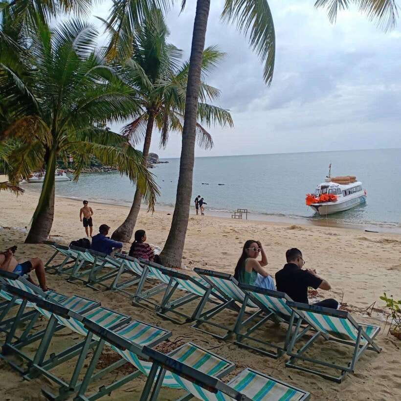 Cham Island: Snorkeling Tour by Speed Boat From HoiAn/DaNang - Returning by boat and van