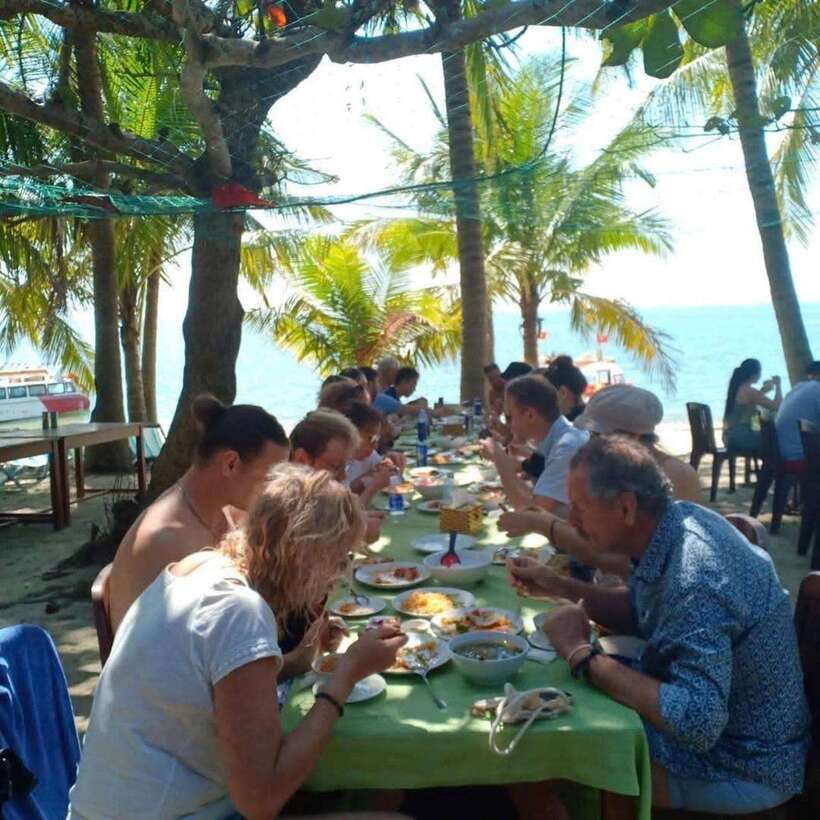 Cham Island: Snorkeling Tour by Speed Boat From HoiAn/DaNang - Who should book this Cham Island day trip?