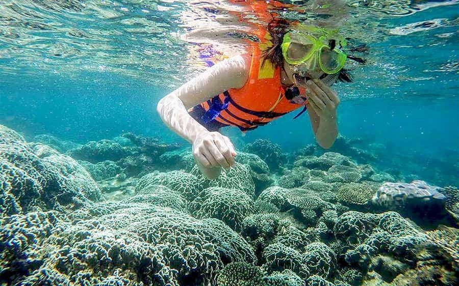 Cham Island Tour: Snorkeling & Spa from Da Nang/Hoi An - Cua Dai Pier starts the day early