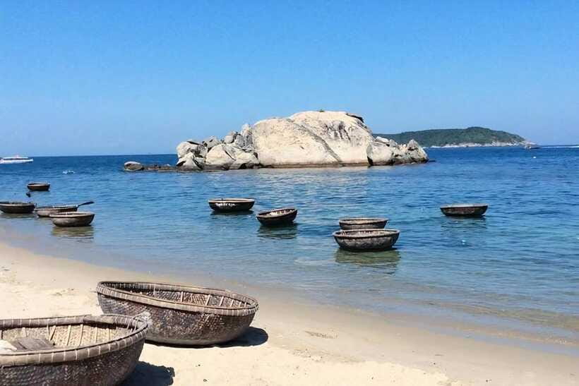 Cham Island Tour: Snorkeling & Spa from Da Nang/Hoi An - Add the massage only if your package includes it