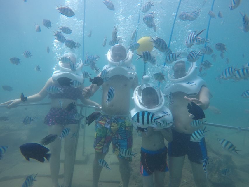 Cham Island: Underwater Walking & Snorkeling Tour - Should you book this Cham Island tour?