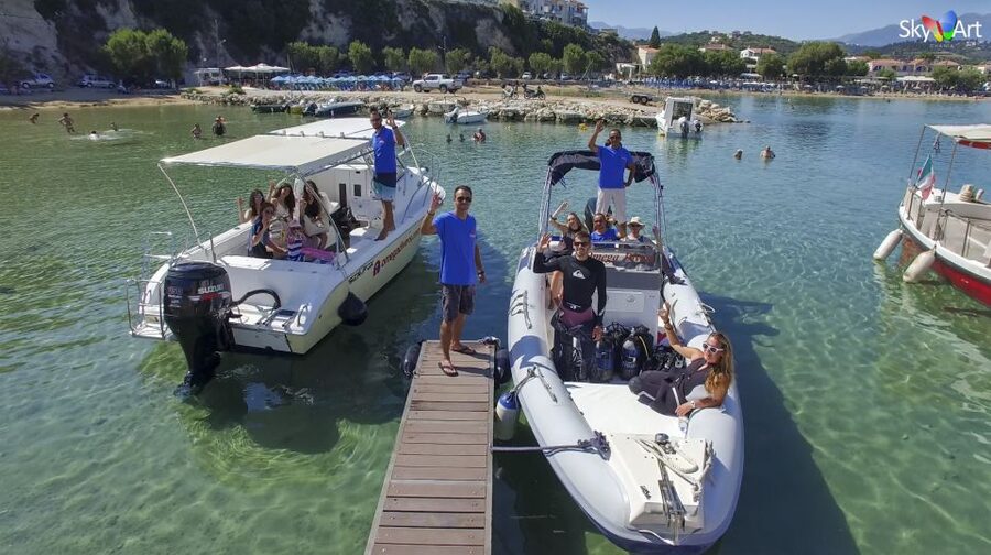Chania: Boat Trip with Guided Snorkeling & Stand-Up Paddling - What snorkeling is like at the three stops