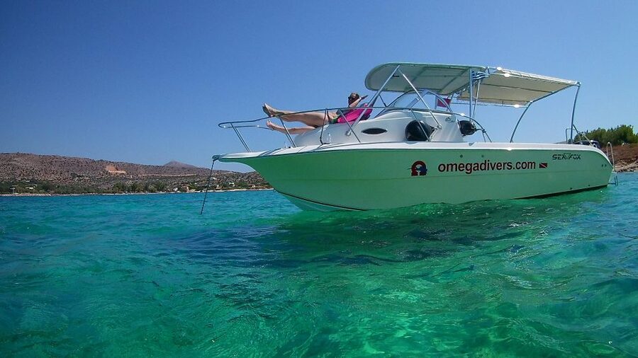 Chania: Boat Trip with Guided Snorkeling & Stand-Up Paddling - The free photos are a useful extra