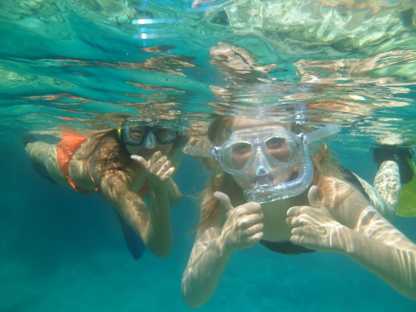 Chania: Boat Trip with Guided Snorkeling & Stand-Up Paddling - Is $100 good value?