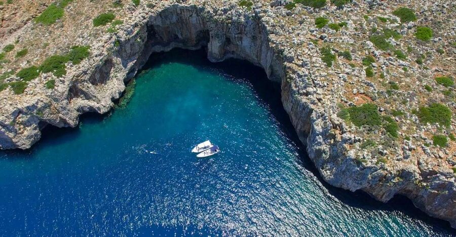 Chania: Boat Trip with Guided Snorkeling & Stand-Up Paddling - Who should book this Crete boat trip?