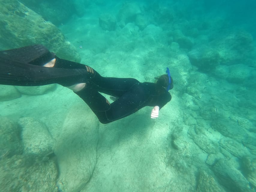 Chania: Boat Trip with Guided Snorkeling Tour - Practical tips for a smoother morning