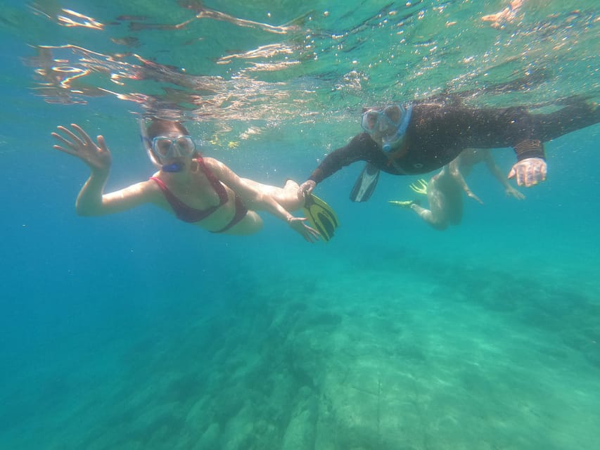 Chania: Boat Trip with Guided Snorkeling Tour - Who should book this outing?