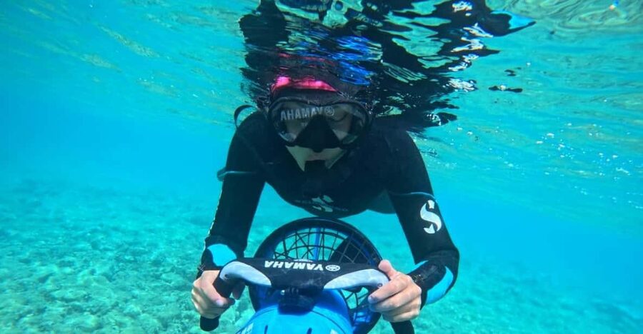 Chania: Sea Scooter Snorkeling boat tour - Should You Book the Chania Sea Scooter Tour?
