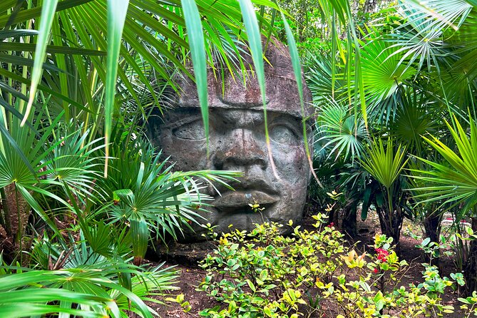 Chankanab Park Admission +Open bar +Lunch included +Snorkeling - Lunch and the real meaning of open bar