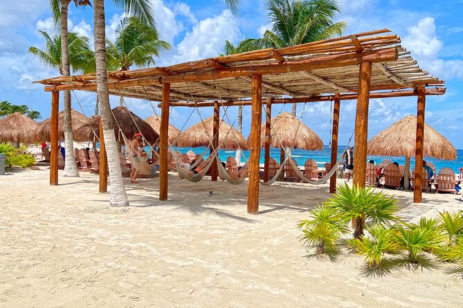 Chankanab Park Admission +Open bar +Lunch included +Snorkeling - Who will enjoy this three-hour Cozumel stop?