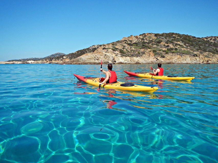 Chia: Kayaking the Wild Side and Snorkeling in Secret Beach - Key points to know before booking