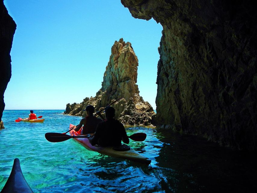 Chia: Kayaking the Wild Side and Snorkeling in Secret Beach - Why Chia’s wild coast works so well by kayak