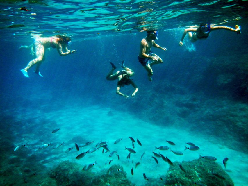 Chia: Kayaking the Wild Side and Snorkeling in Secret Beach - The 10-minute lesson makes a big difference