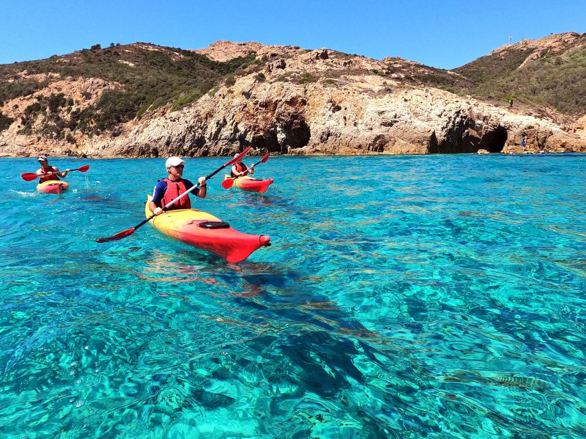 Chia: Kayaking the Wild Side and Snorkeling in Secret Beach - What $77 gets you