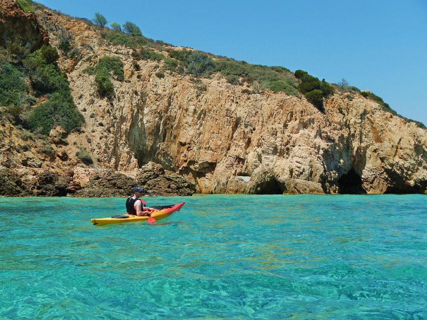 Chia: Kayaking the Wild Side and Snorkeling in Secret Beach - Starting at Pinus Village beach