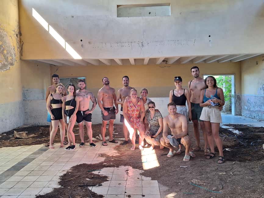Clare: Sazan Island & Karaburun Speedboat Trip & Snorkeling - Key points at a glance