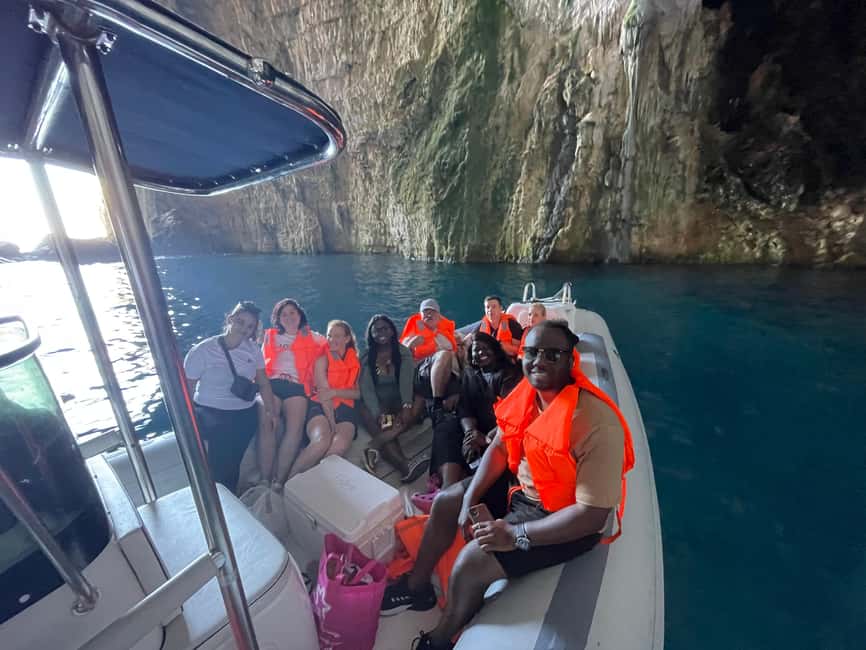 Clare: Sazan Island & Karaburun Speedboat Trip & Snorkeling - Why this coastal trip works