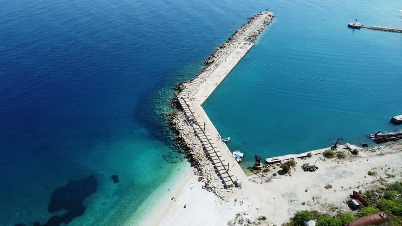 Clare: Sazan Island & Karaburun Speedboat Trip & Snorkeling - Haxhi Ali Cave by boat