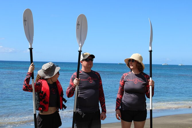 Clear Kayak Tour with Pontoons and Optional Snorkeling-Unlimited - Timing, group size, and physical demands