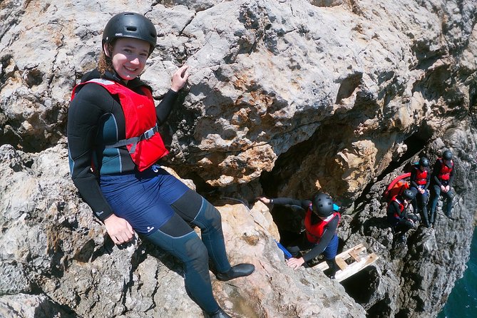 Coasteering Adventure with Snorkeling - Fitness, safety, and what the activity demands