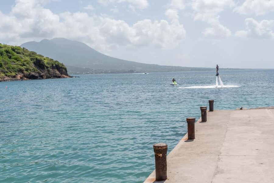 Cockleshell: Beach Excursion, Snorkeling, and Scenic Views - Key points at a glance