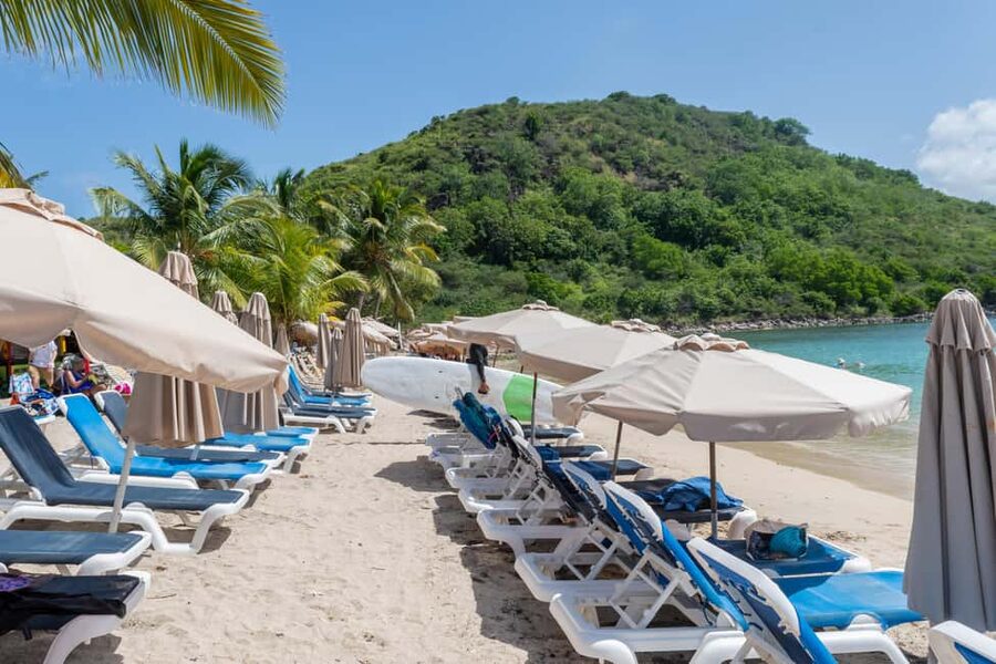 Cockleshell: Beach Excursion, Snorkeling, and Scenic Views - Snorkeling is an added option, not the main reason to book