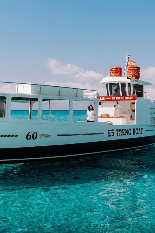 Colònia de Sant Jordi: Es Trenc Boat Tour with Snorkeling - Choosing the 3-hour afternoon cruise