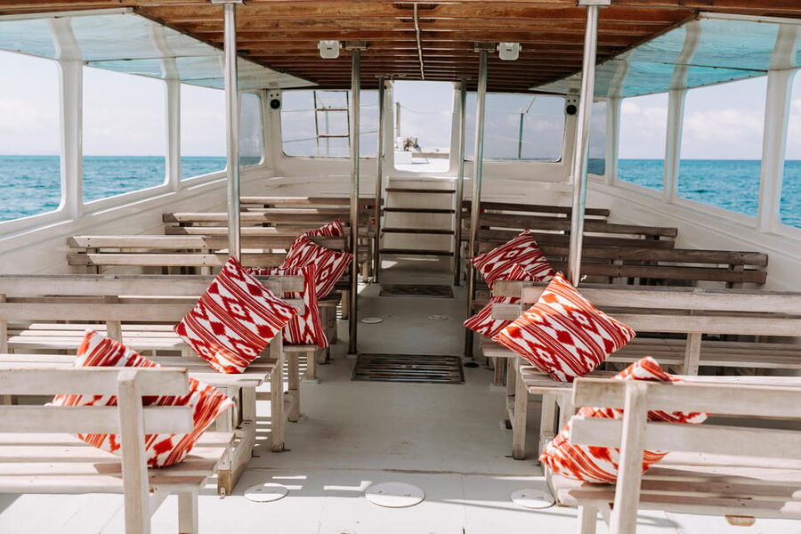 Colònia de Sant Jordi: Es Trenc Boat Tour with Snorkeling - Is $46 a fair price?