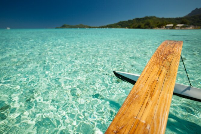 Combo snorkeling + motu lunch + jet ski group tour full day - What the guide adds to the day