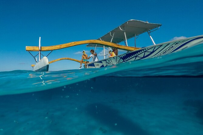 Combo snorkeling + motu lunch + jet ski group tour full day - Is $427.50 a good value?