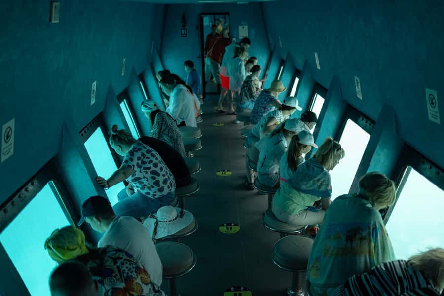 Conquest 2 Hour Semi Submarine with snorkeling from Hurghada - What to pack for the two-hour outing