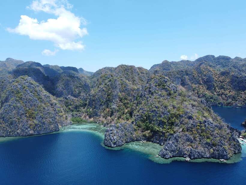 CORON:ISLAND TOUR A Lakes and Snorkeling with Corals - Key points before you book