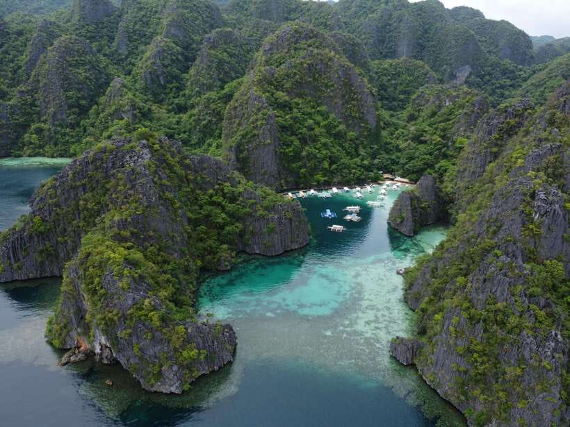 CORON:ISLAND TOUR A Lakes and Snorkeling with Corals - What the $30 price really covers