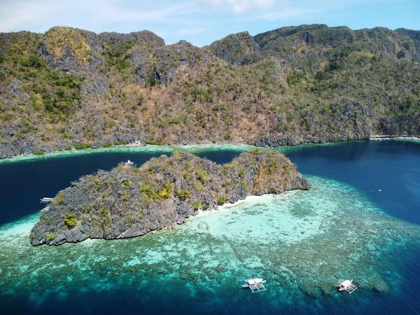 Coron: Island Tour B w/ Snorkeling & Lagoon Adventures - Key points to know before you go