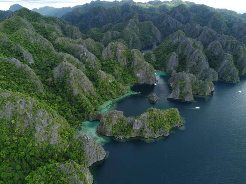 Coron: Island Tour B w/ Snorkeling & Lagoon Adventures - What Coron Tour B is really like