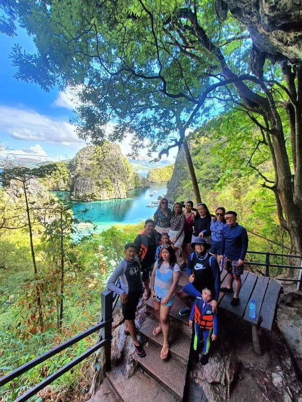 Coron: Island Tour B w/ Snorkeling & Lagoon Adventures - What the $35 price includes