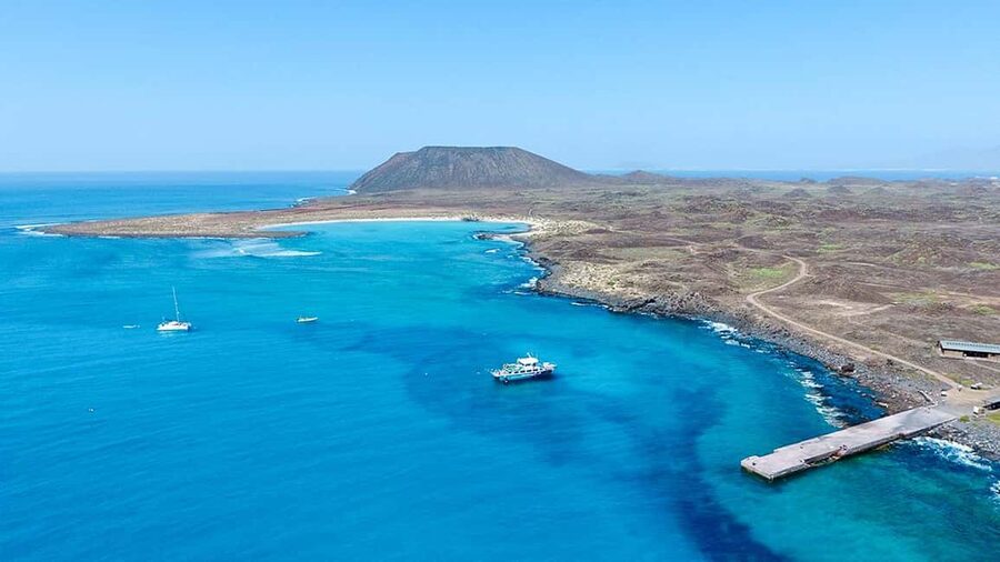 Corralejo: Snorkeling on Lobos Island & Return Ferry Ticket - Key points to know before you book
