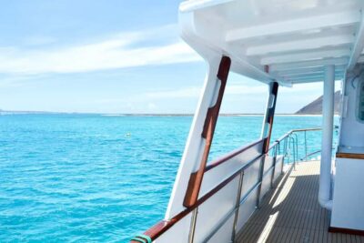 Corralejo: Snorkeling on Lobos Island & Return Ferry Ticket